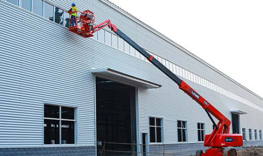 Телескопический подъемник LGMG T20J