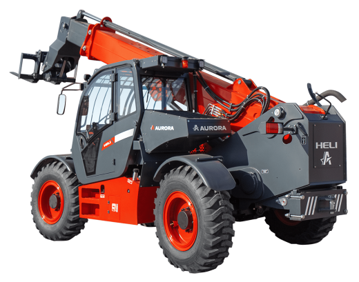 Телескопический погрузчик HELI 35H88-125-C3